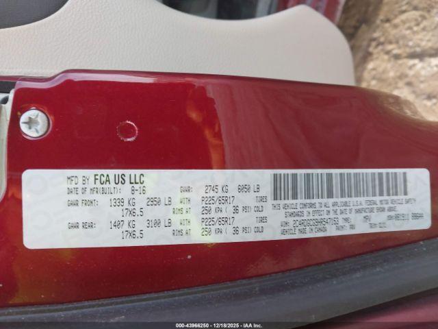 Dodge Grand Caravan Sxt Image 3