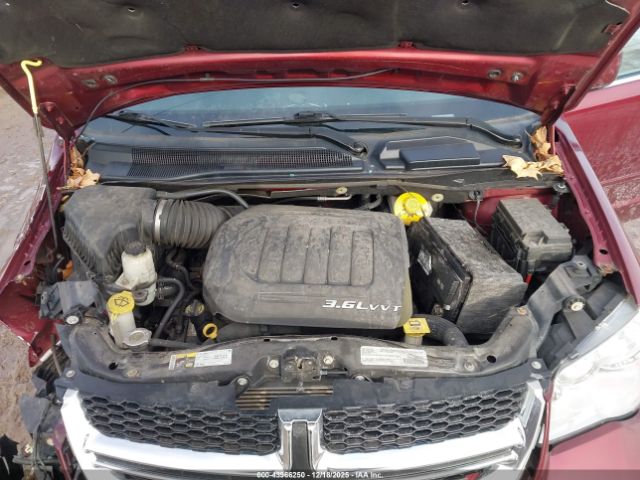 Dodge Grand Caravan Sxt Image 6