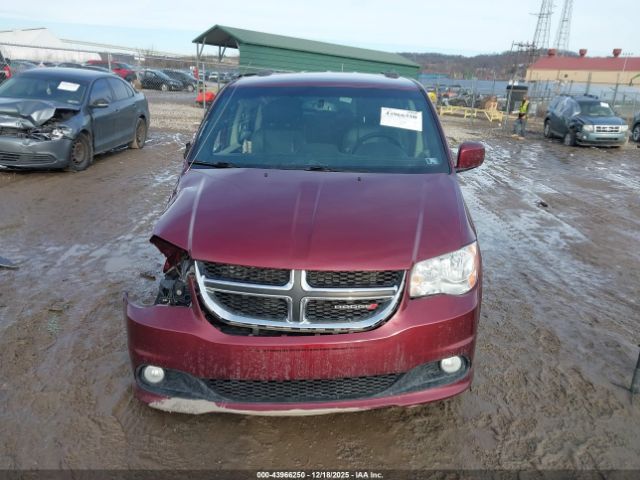 Dodge Grand Caravan Sxt Image 7