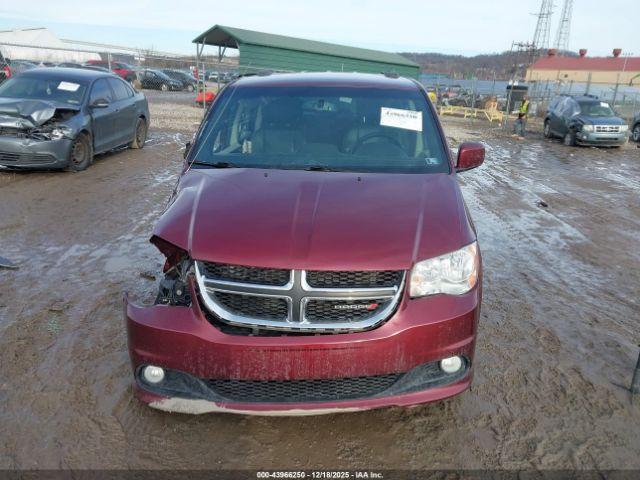 Dodge Grand Caravan Sxt Image 7