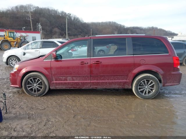 Dodge Grand Caravan Sxt Image 9