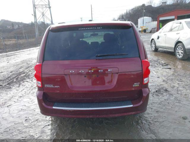 Dodge Grand Caravan Sxt Image 11
