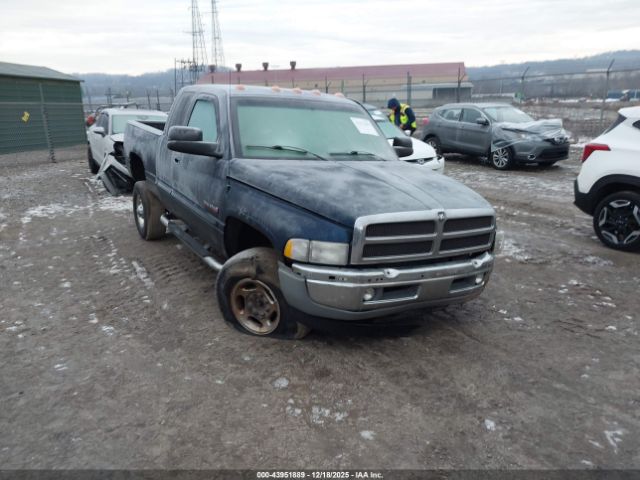 Dodge Ram 2500 St Image 1
