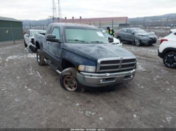  Salvage Dodge Ram 2500