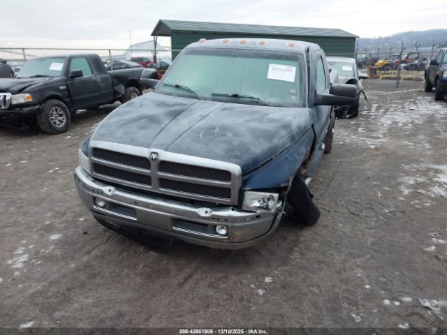Dodge Ram 2500 St Image 10