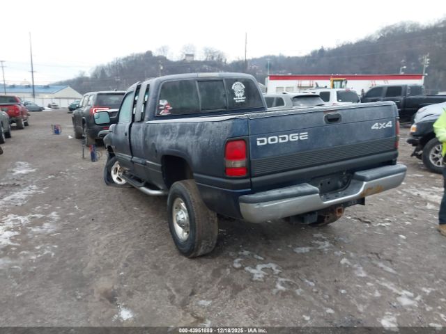 Dodge Ram 2500 St Image 7