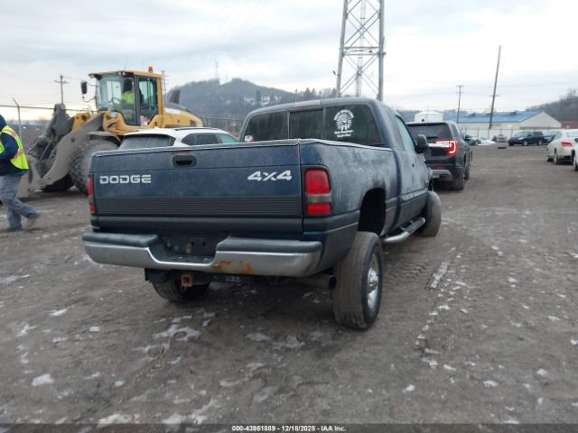 Dodge Ram 2500 St Image 4