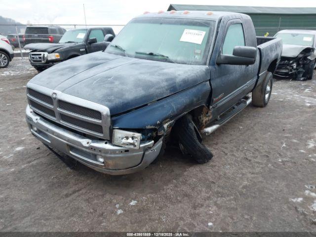 Dodge Ram 2500 St Image 2