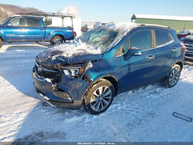 Buick Encore Awd Preferred Image 16