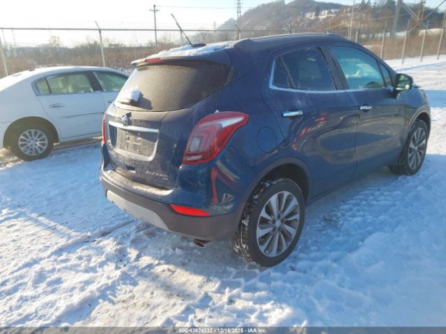 Buick Encore Awd Preferred Image 12