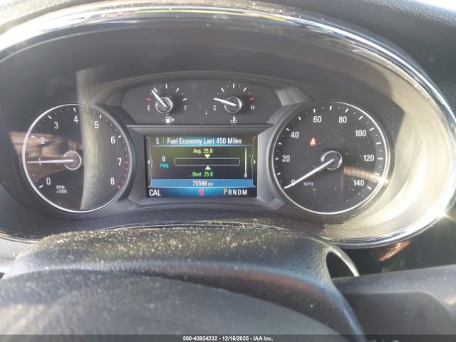 Buick Encore Awd Preferred Image 2