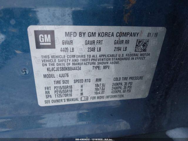 Buick Encore Awd Preferred Image 6