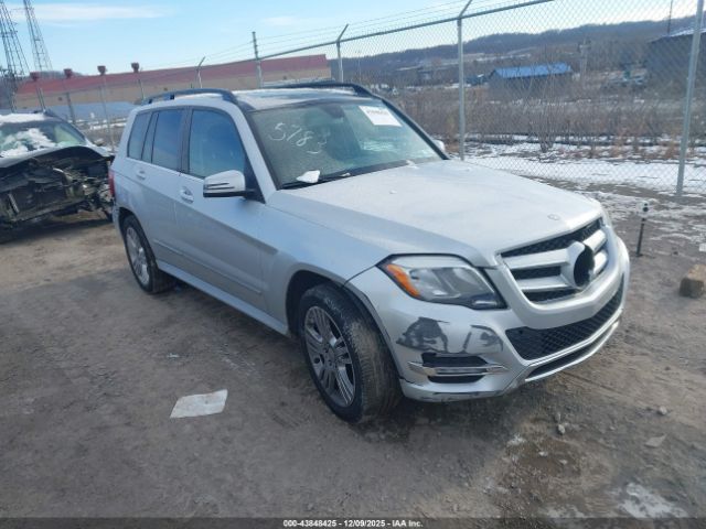 Mercedes-Benz GLK 4matic Image 1