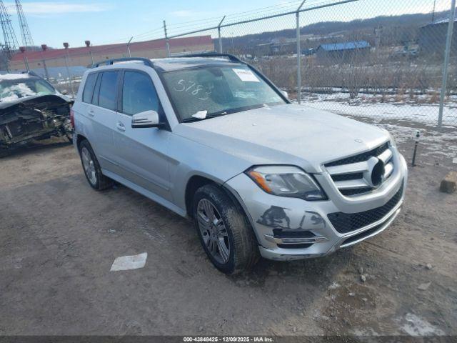  Salvage Mercedes-Benz GLK