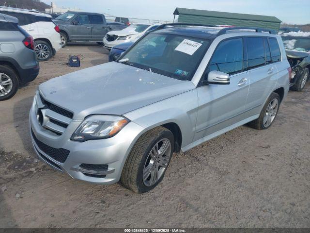 Mercedes-Benz GLK 4matic Image 14