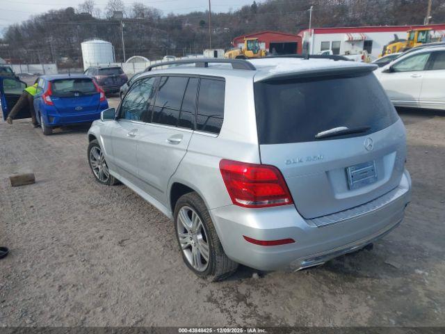 Mercedes-Benz GLK 4matic Image 7