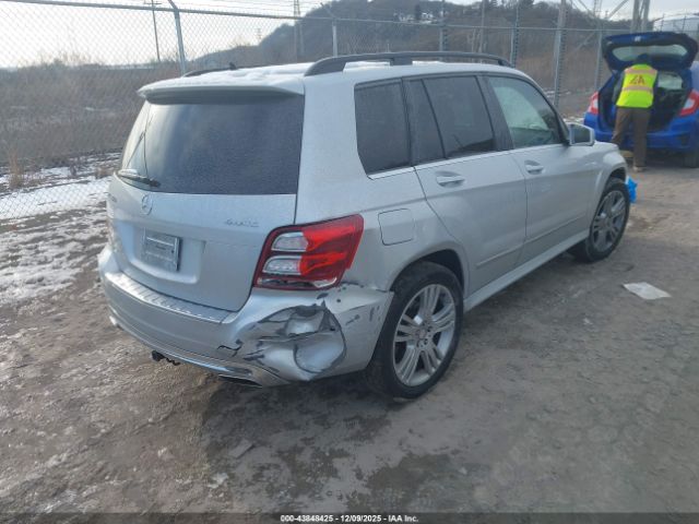 Mercedes-Benz GLK 4matic Image 18