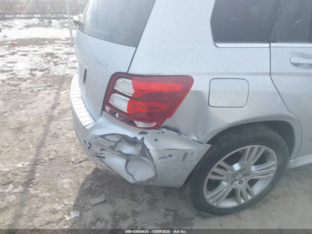 Mercedes-Benz GLK 4matic Image 17