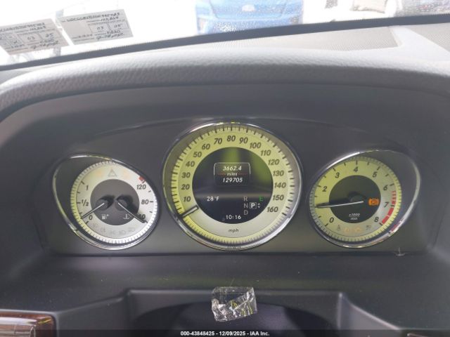 Mercedes-Benz GLK 4matic Image 16