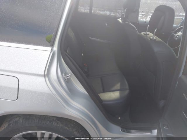 Mercedes-Benz GLK 4matic Image 15