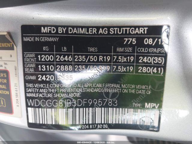 Mercedes-Benz GLK 4matic Image 2