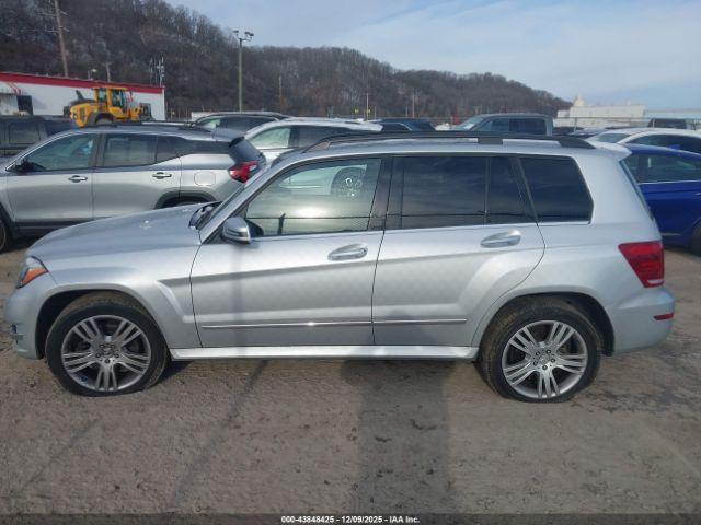 Mercedes-Benz GLK 4matic Image 10