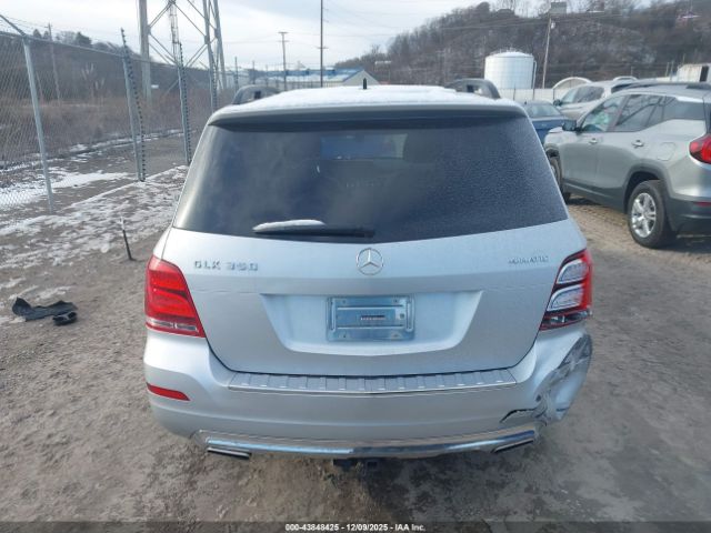 Mercedes-Benz GLK 4matic Image 6