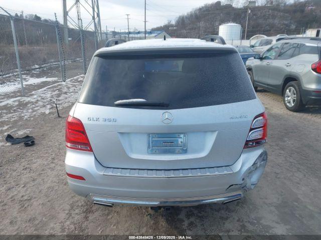Mercedes-Benz GLK 4matic Image 6