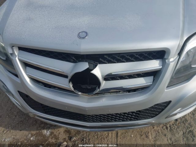 Mercedes-Benz GLK 4matic Image 9