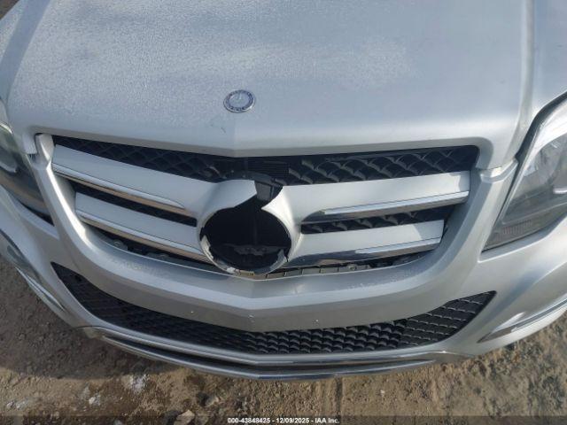 Mercedes-Benz GLK 4matic Image 9