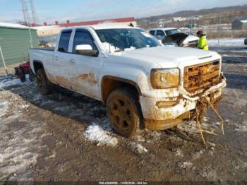  Salvage GMC Sierra 1500